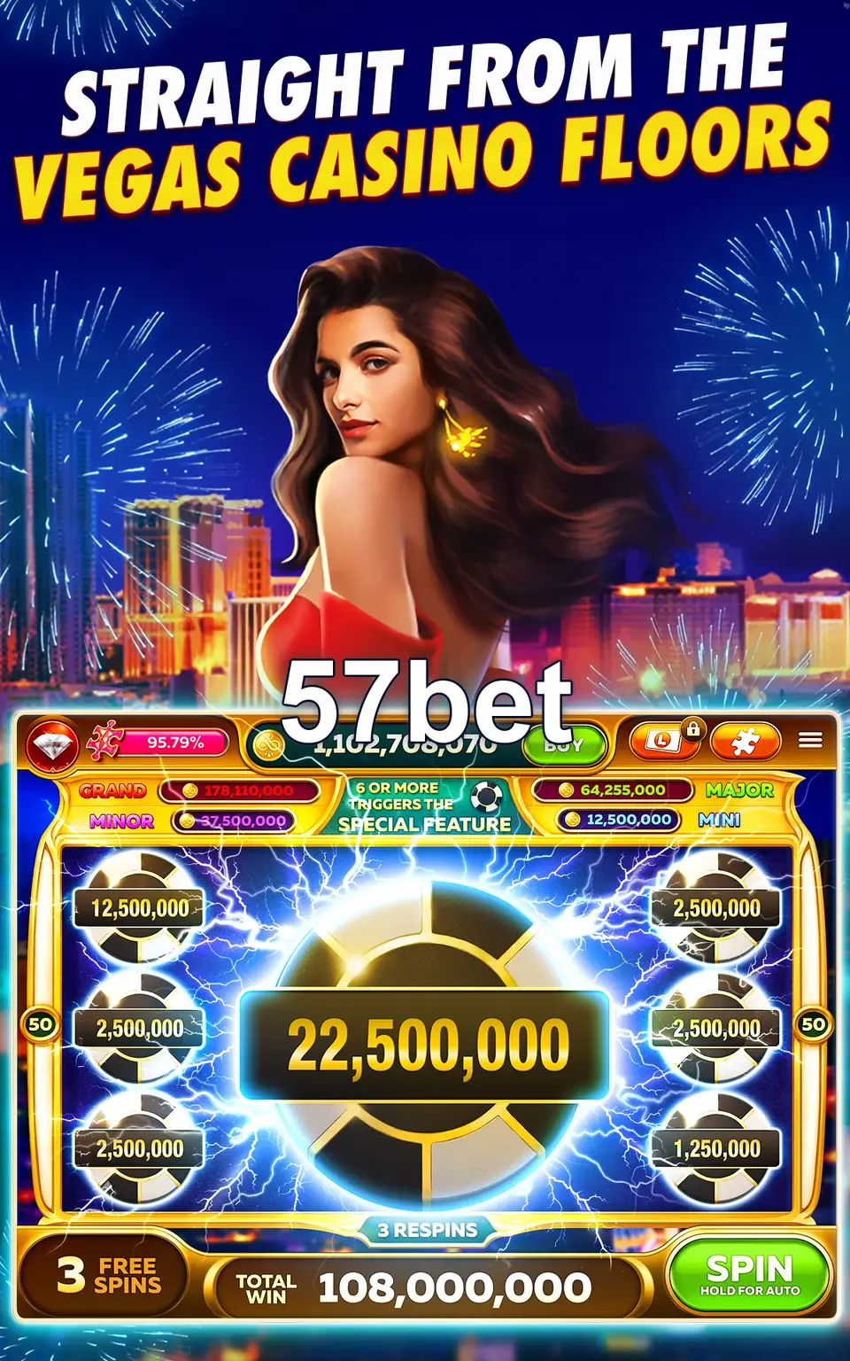 57bet APK