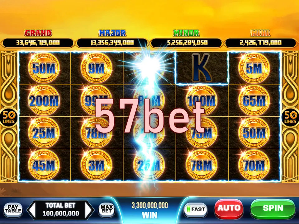 57bet Login
