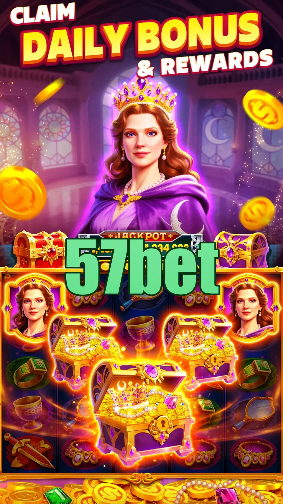 57bet Login