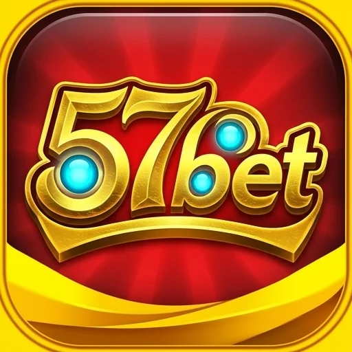 57bet Logo - Oficial